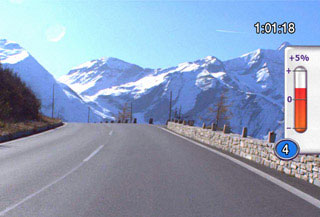 picture Video Cycling Grossglockner - Austria (T1958.08)
