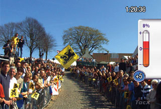 picture Video Cycling Tour of Flanders - Belgium (1958.05)