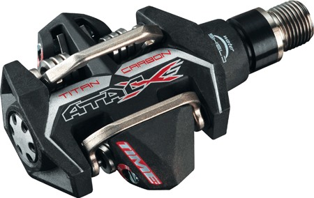ATAC XS Titan Carbon Pedaal