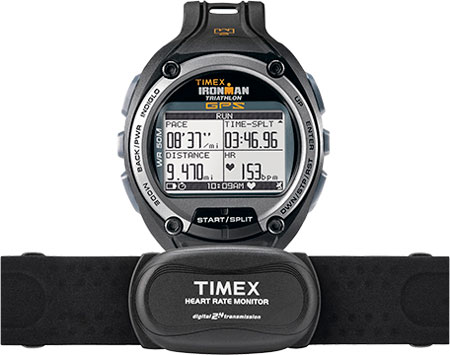 Global Trainer GPS met Hartslagmeter