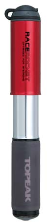 picture Race Rocket MB Rood Minipomp