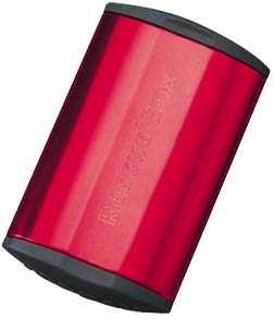 Topeak  : Rescue Box Rood 