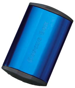 picture Rescue Box Blauw