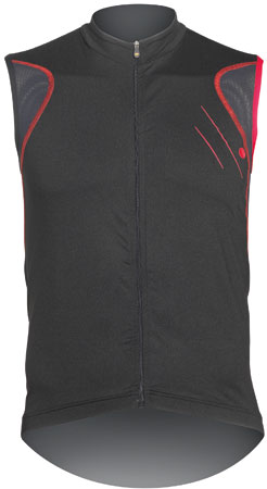 Indoorcycling Shirt Zonder Mouwen Escape Heren