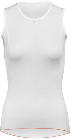 Undershirt Zonder Mouwen FLX Dames White
