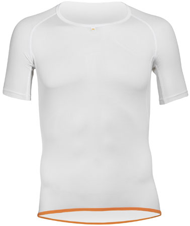 Undershirt Korte Mouwen FLX Light Heren White