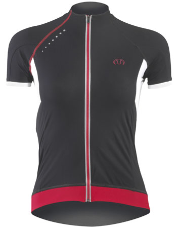 Shirt Korte Mouwen UU 2 Dames Zwart