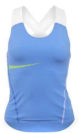 Ultima : Y-top UU-2 Dames Blauw 