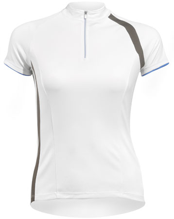 Shirt Korte Mouwen Dames Energy 2 Wit