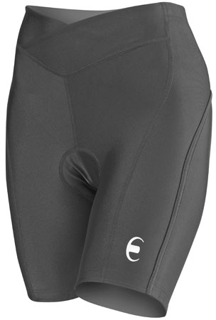 Short Power 2 Dames Black