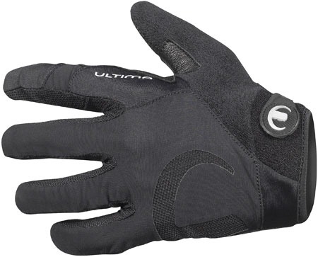 picture Handschoenen U-Line Full Fingers Zwart