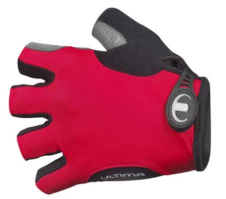 Handschoen Performance Rood