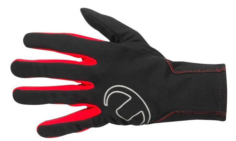 picture Handschoenen Focus 2 Linergloves Zwart/Rood