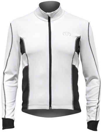 Shirt Lange Mouwen Performance 2 Wit Zwart Bruin