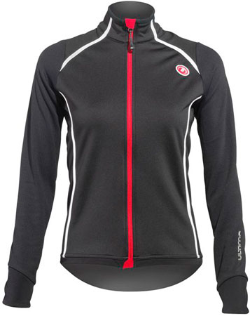Ultima : Shirt Lange Mouwen Dames Power Windblocker Zwart 
