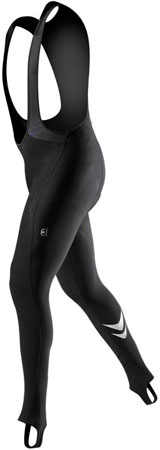 Ultima : Broek Lang Met Bretels En Zeem Primavera 2 Zwart 