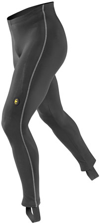 Ultima : Broek Lang Focus Zwart 