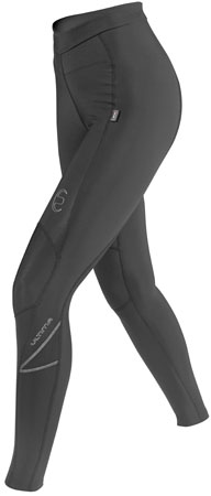 picture Broek Lang Dames Borgo 3 Zwart