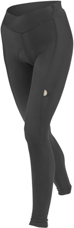 picture Broek Lang Met Zeem Dames Primavera 3 Zwart