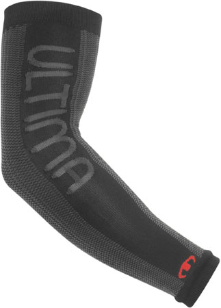 Ultima : Armwarmers Wool Carbon Look/Performance 