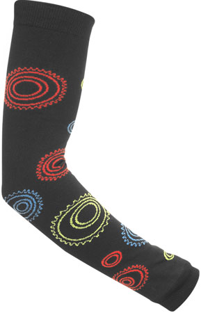 Ultima : Armwarmers Wool Power Zwart 