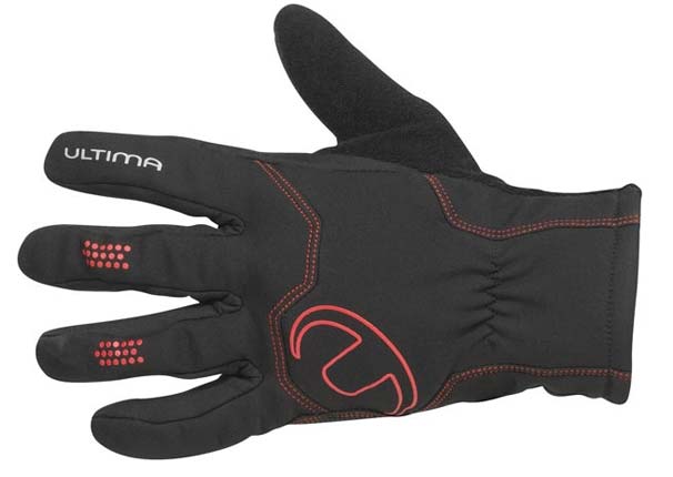 picture Handschoen Performance 2 Windmaster Zwart/Rood