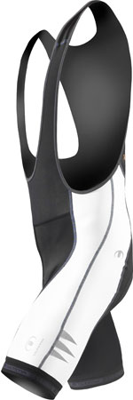 Ultima : Performance 3 Bibshort Black/White 