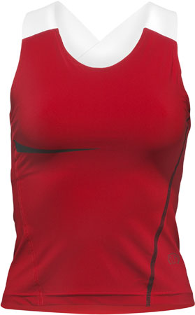 Ultima : Top Women UU 3 Red/White/Black 