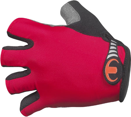 Gloves Focus 2 Red Black