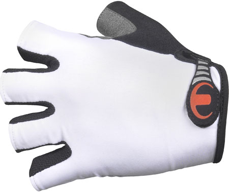 Gloves Focus 2 White Black