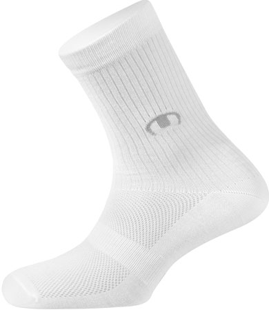 Sock Tour 2 Long White