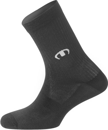 Sock Tour 2 Long Black