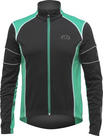 Jack Focus 3 Zwart/Groen/Wit