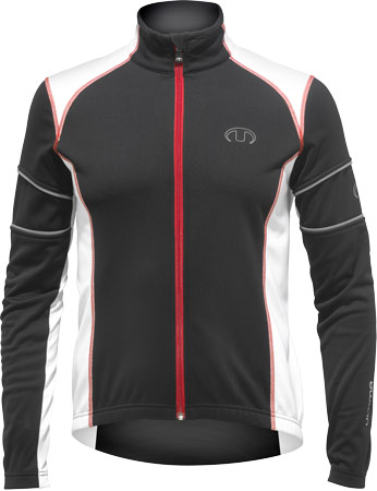 Ultima : Jack Focus 3 Zwart/Wit/Rood 