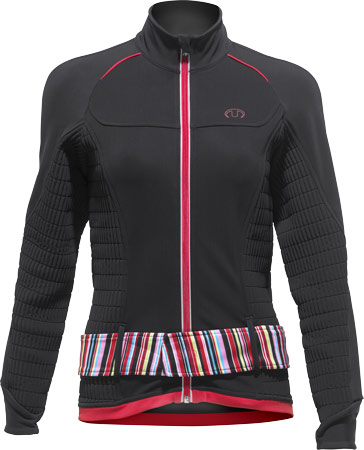 picture Jack UU-Line 2 Black/Red/Multi Dames