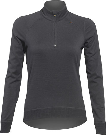 picture Shirt Lange Mouwen Base Power Zwart Dames