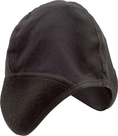 picture Helmwarmer Zwart