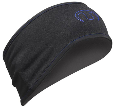 Ultima : Hoofdband Zwart/Blauw 