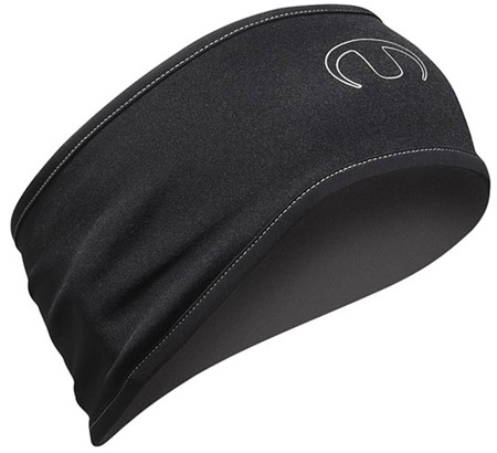 Ultima : Hoofdband Zwart/Reflex 