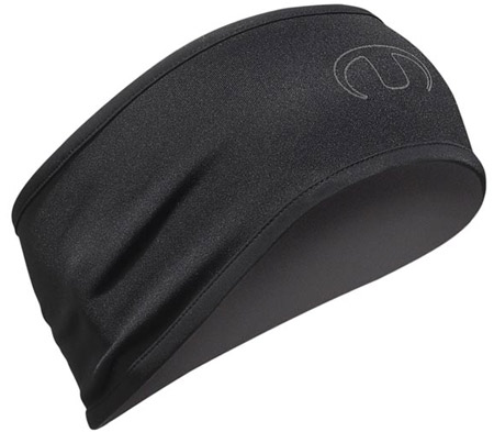 picture Hoofdband Zwart/Zwart Reflex