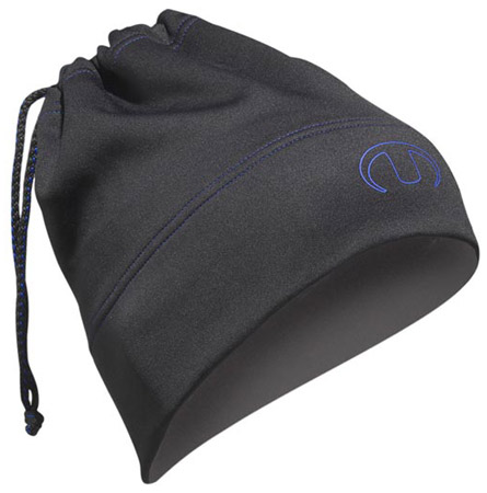 Ultima : Collarcap Zwart/Blauw 