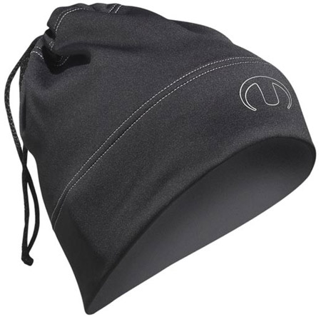 Ultima : Collarcap Zwart/Reflex 
