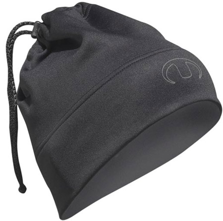 picture Collarcap Zwart/Zwart Reflex