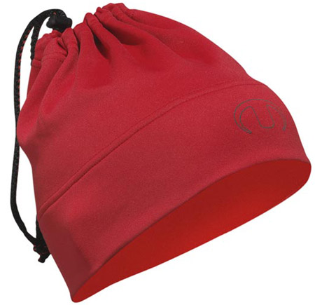 Ultima : Collarcap Warm Rood 