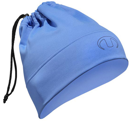 Ultima : Collarcap Dames Blauw  