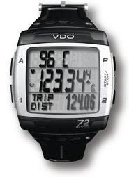 picture Z2 PC Link Fietscomputer met Hartslagmeter