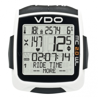 picture MC 2.0 WL Draadloze Fietscomputer