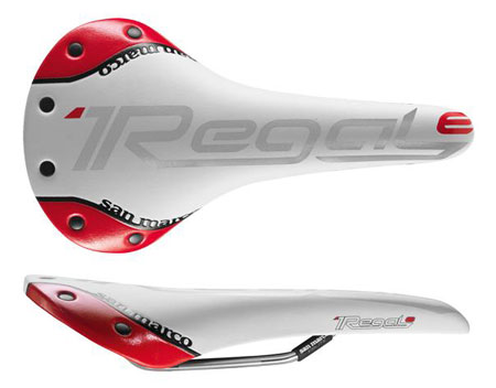 picture Regale Red Edition Zadel Wit/Rood