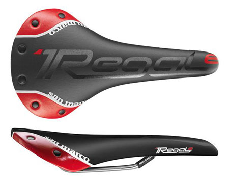 picture Regale Red Edition Zadel Zwart/Rood