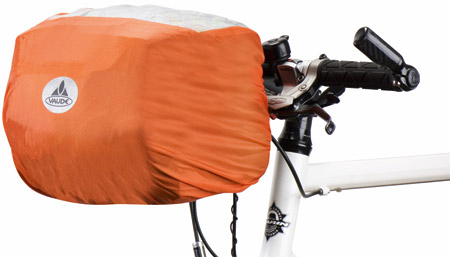 picture Regenhoes voor stuurtassen